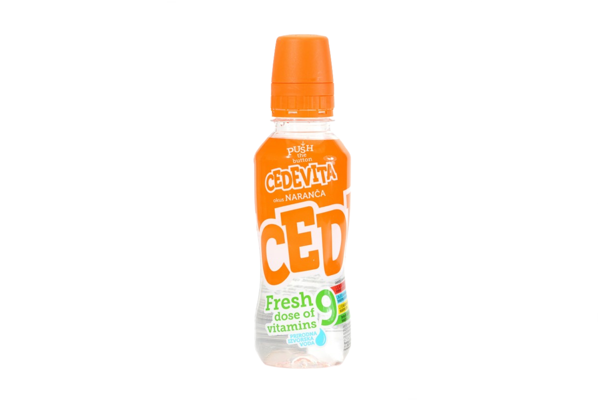 Cedevita 0,34 l