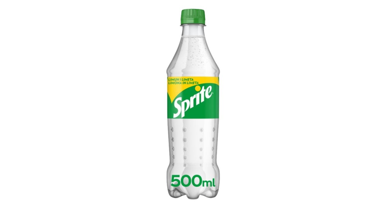 Sprite 0,5 l