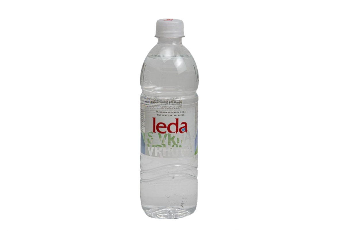 Voda Leda 0,5 l