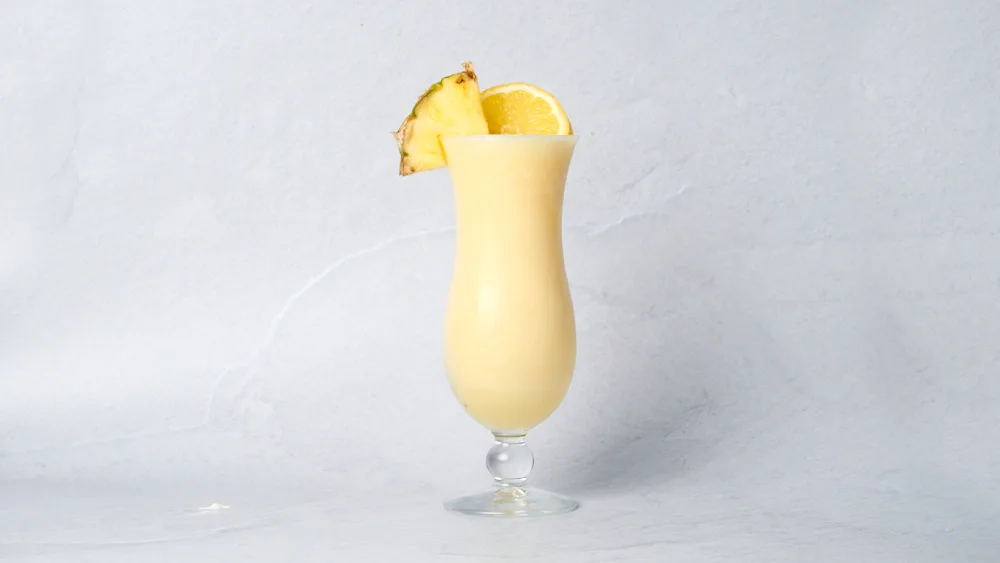 Juice Ananas and Citron