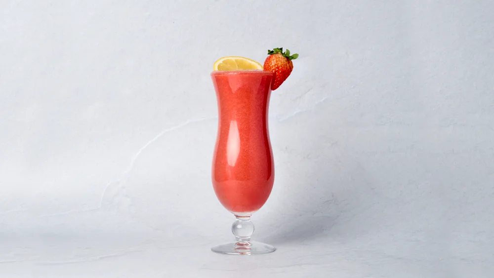 Juice Jordgubbar and Citron