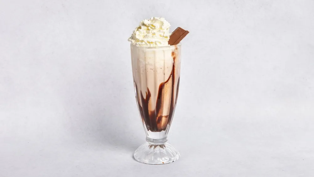 Kit Kat Milkshake