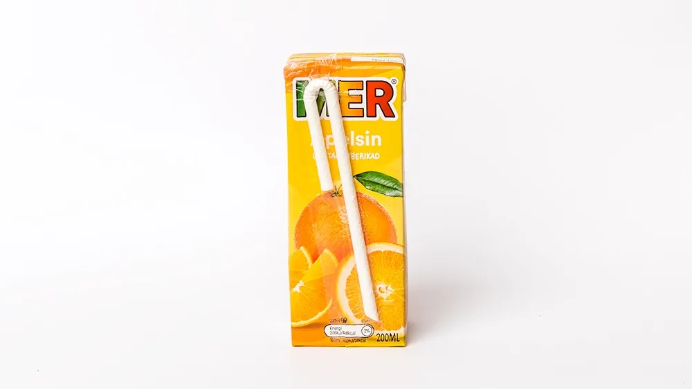 MER Apelsin 25 cl