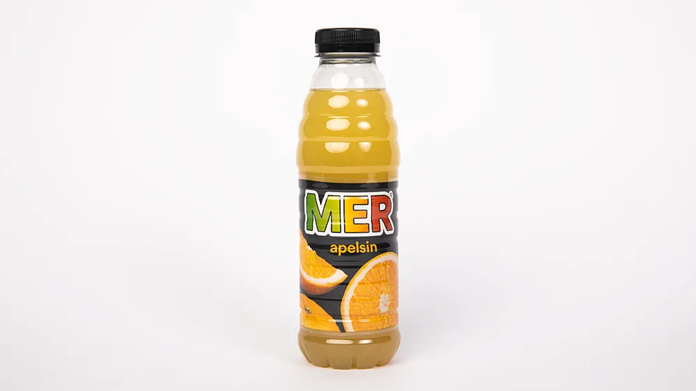 MER Apelsin 50 cl
