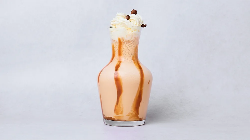 Nutella Milkshake