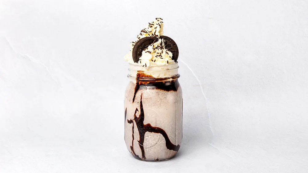 Oreo Milkshake