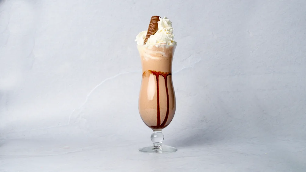 Snickers Milkshake