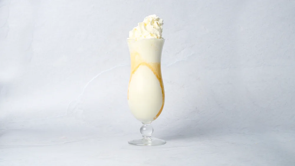 Vanilj Milkshake