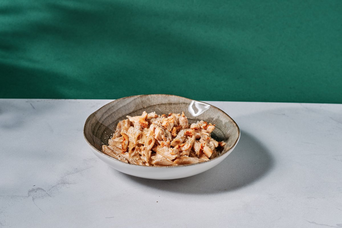 Creamy Chicken Pasta