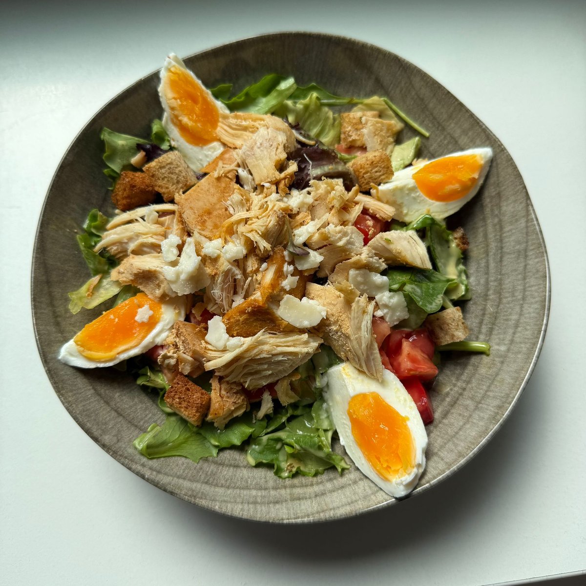 Protein Salad