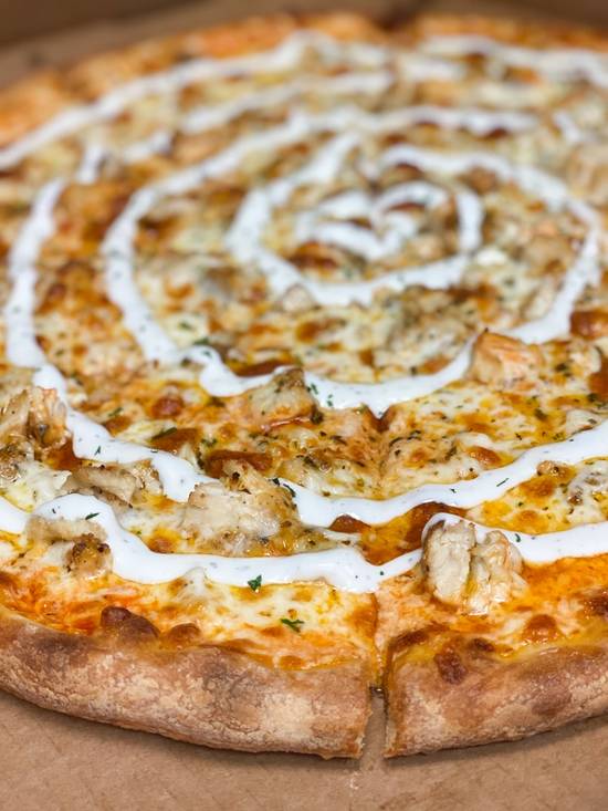 Brooklyn Buffalo Chicken Pie 10"