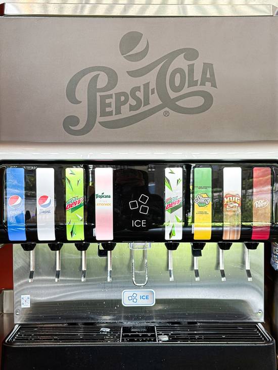 Foutain Soda