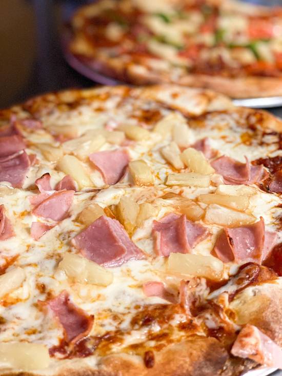 Hawaiian Pie 10"