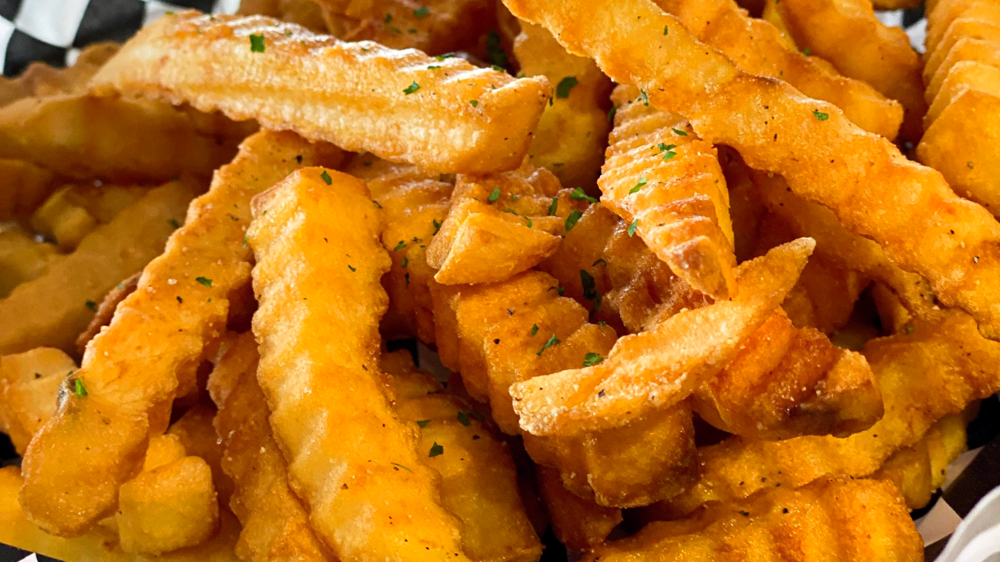 Jones Beach Fries