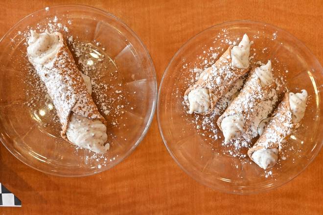 New York Cannoli