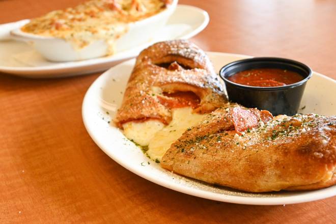 Patrolman's Pepperoni Roll