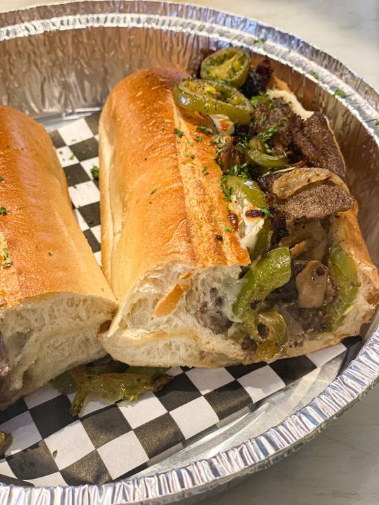 Penn Station Cheese Steak