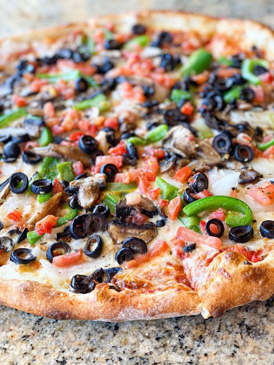Rosalie's Vegetarian Pie 18"