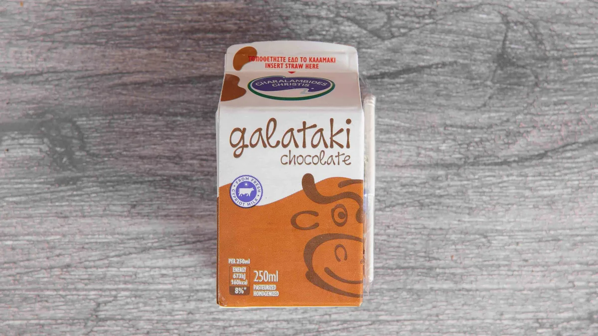 Γαλατάκι Σοκολάτας 250ml