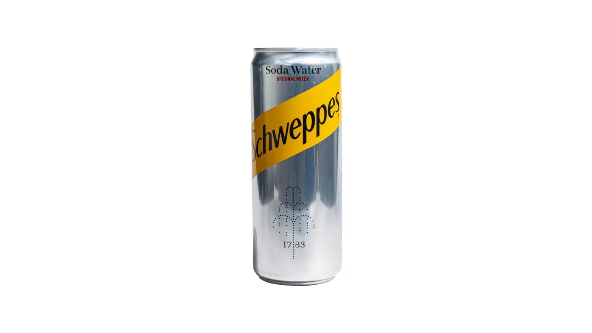 Σόδα 330Ml