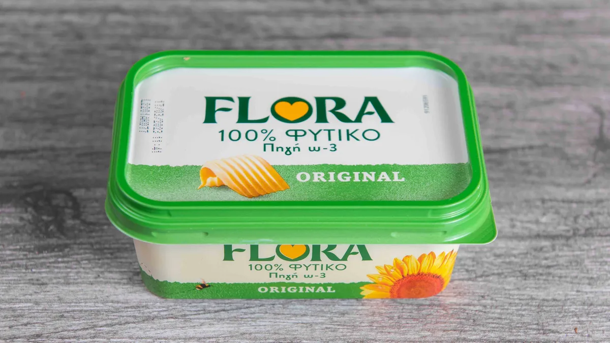 Βούτηρος Flora 250γρ