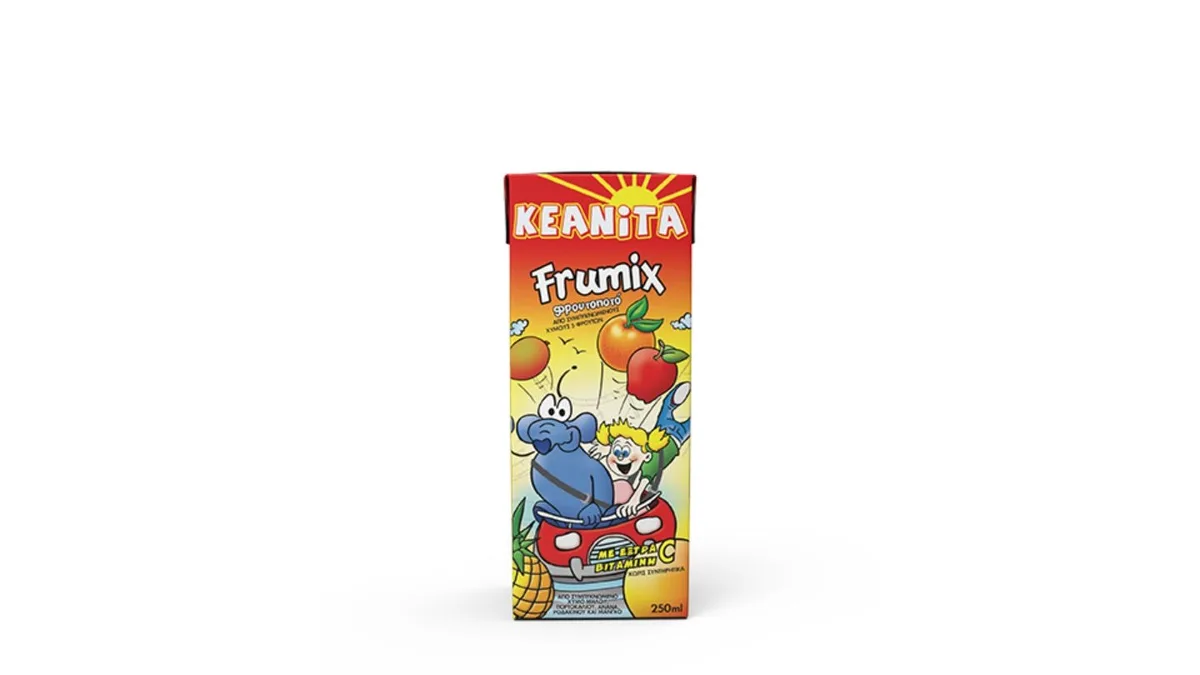Κεανίτα Frumix