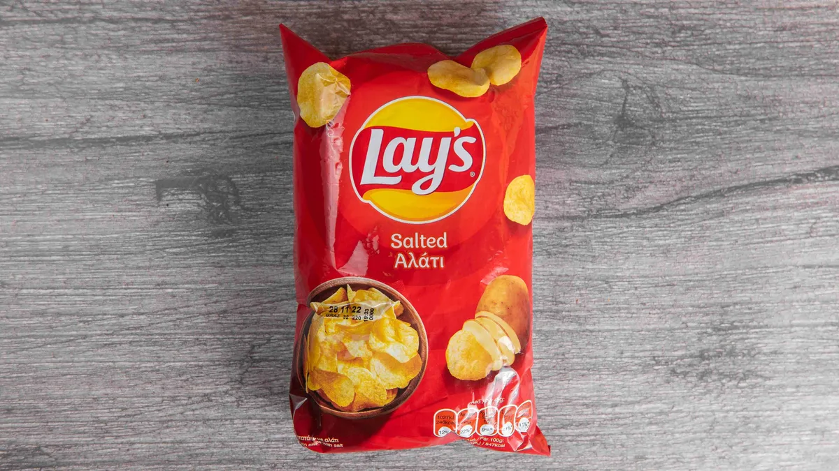 Πατατάκια Lays Αλάτι