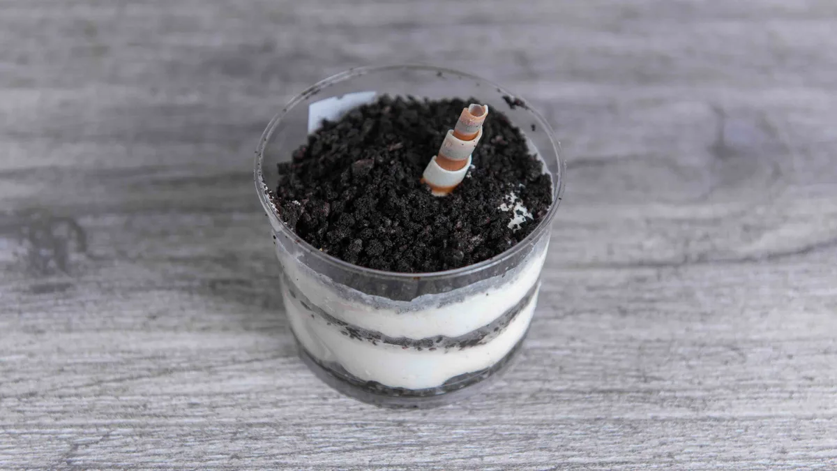 Κρέμα με Μπισκότο Oreo