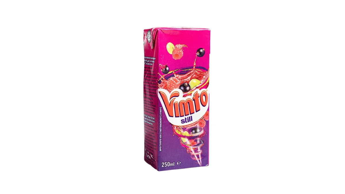 Χυμός Vimto