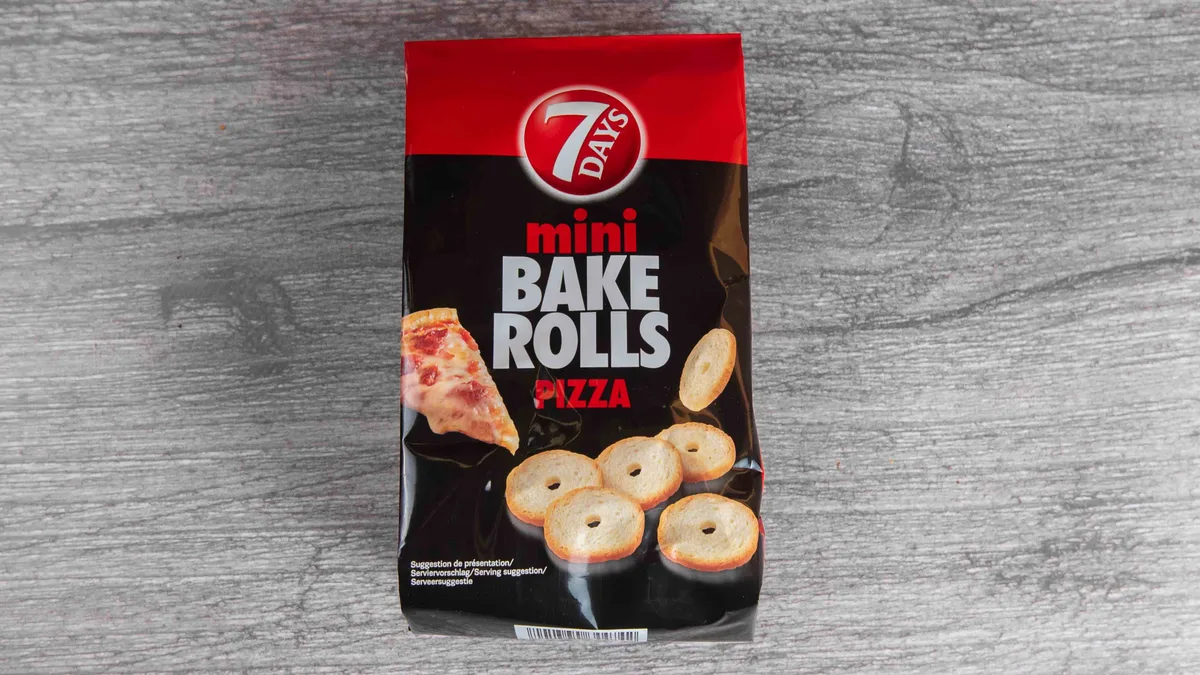 Bake Rolls Πίτσα
