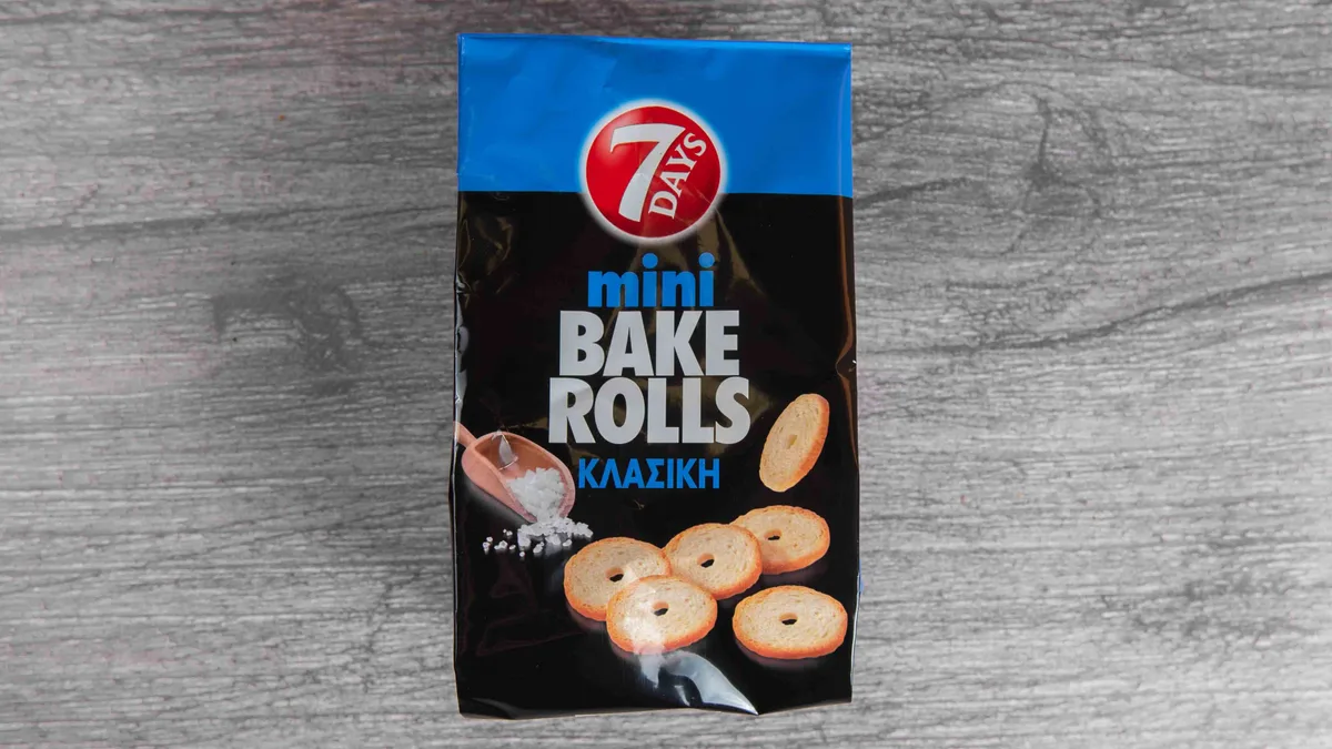 Bake Rolls Classic