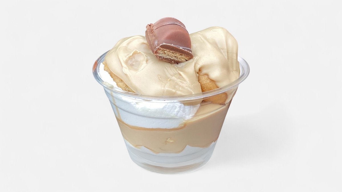 Bueno profiterol