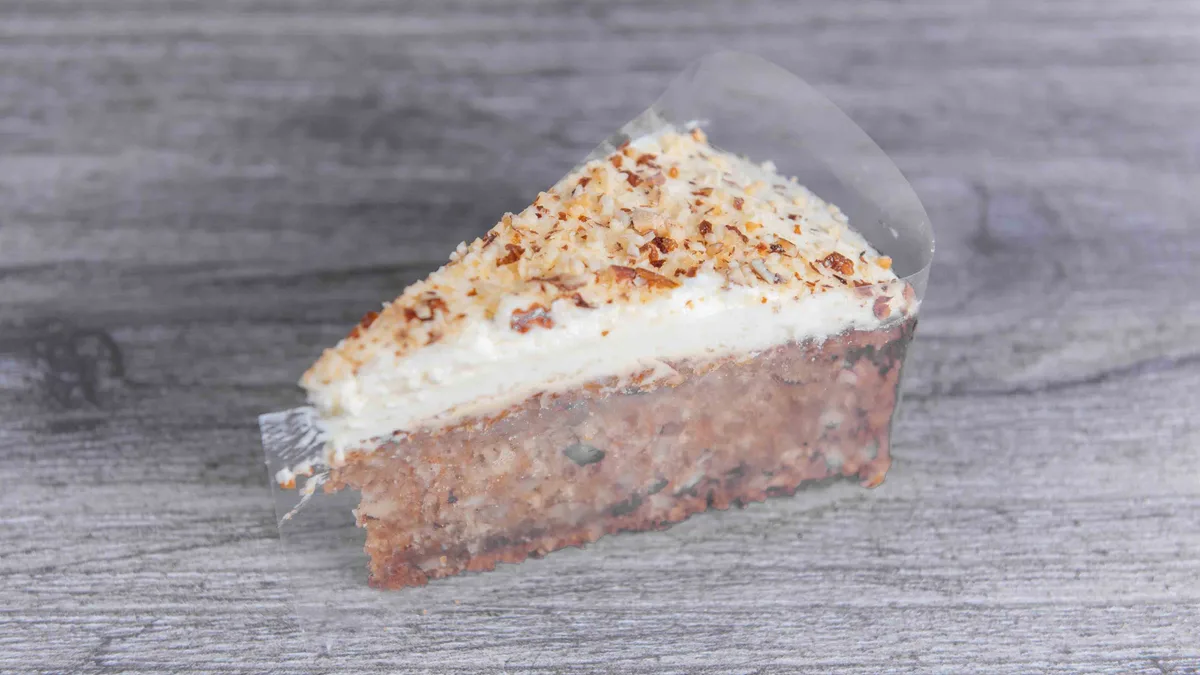 Carrot Cake