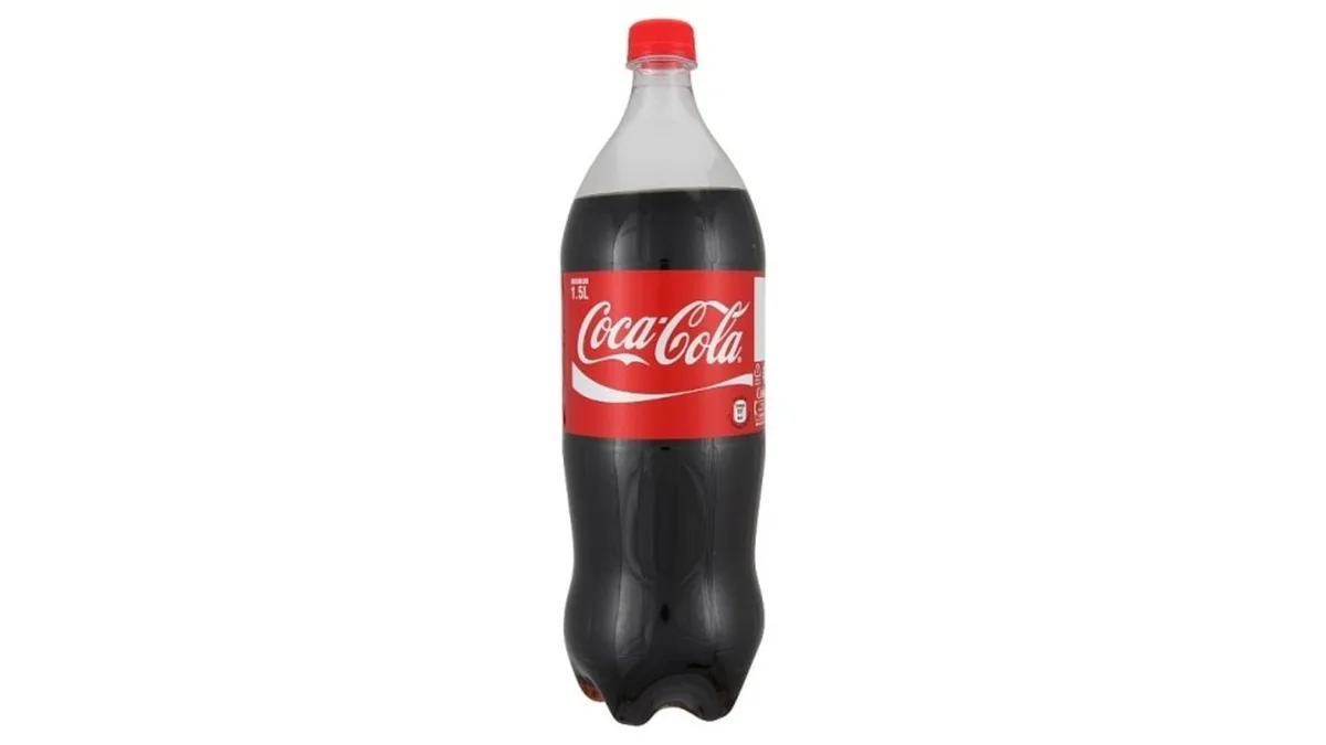 Coca Cola 1.5L