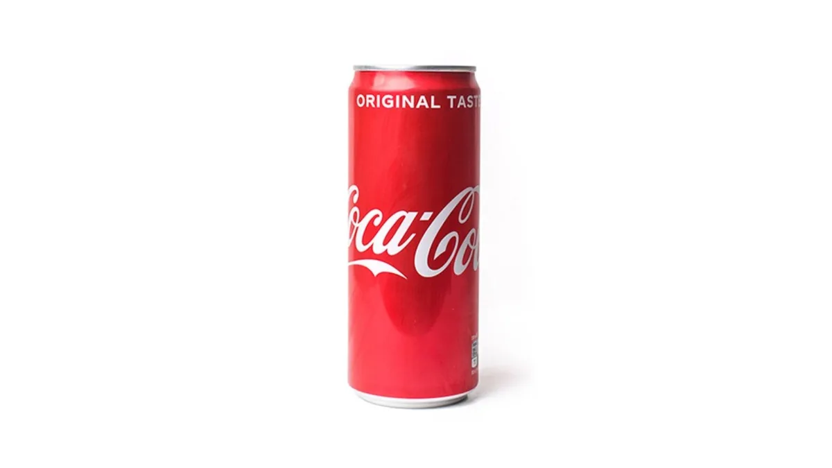 Coca Cola 330Ml