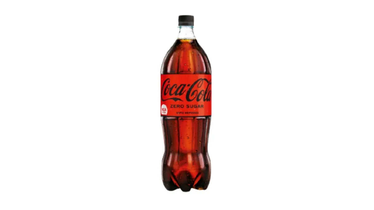 Coca Cola Zero 1.5L