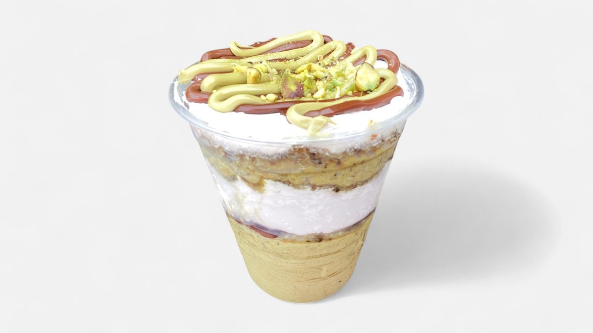 Dubai cream