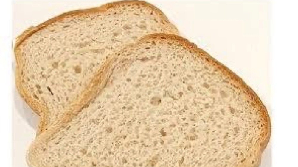 Gluten free sliced bread 2 pieces 65 gr