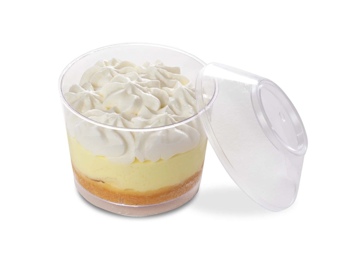 Lemon cream 170 gr gluten free