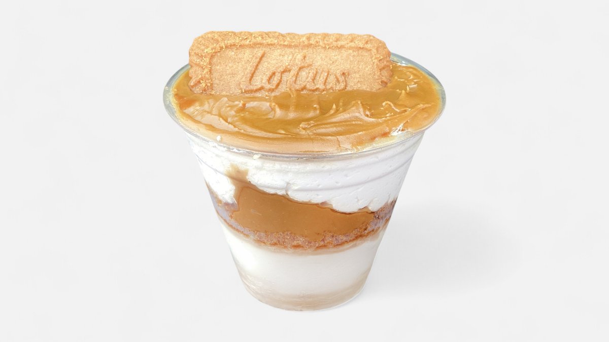 Lotus cream