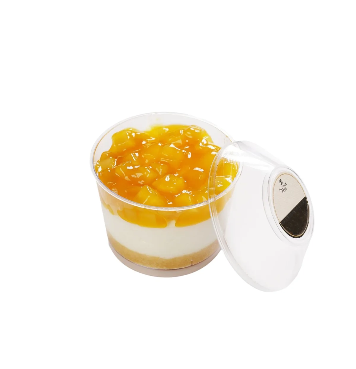 Mango cheesecake 170 gr