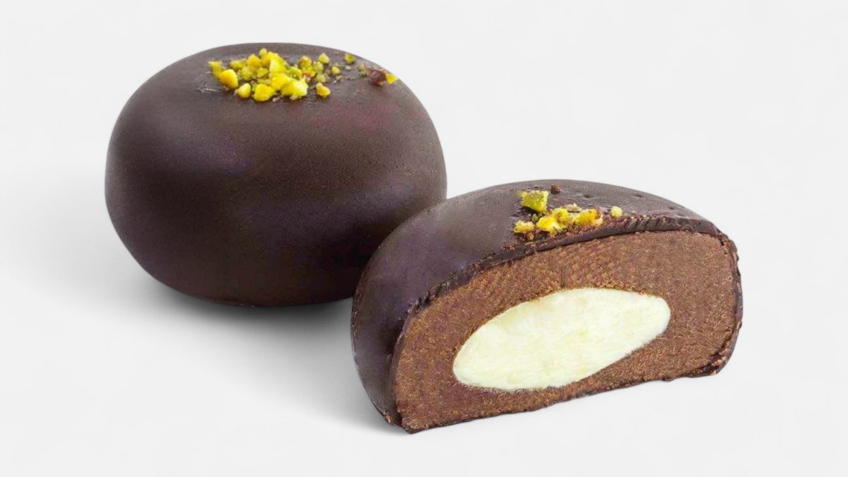 Pistachio lava