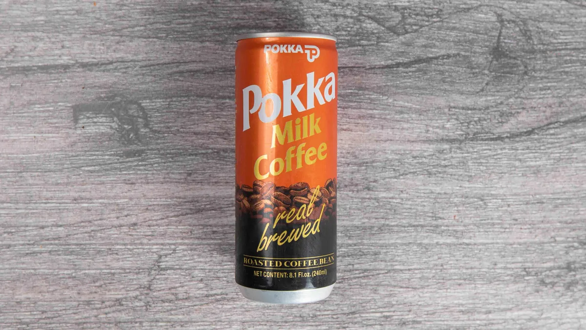 Pokka με Γάλα
