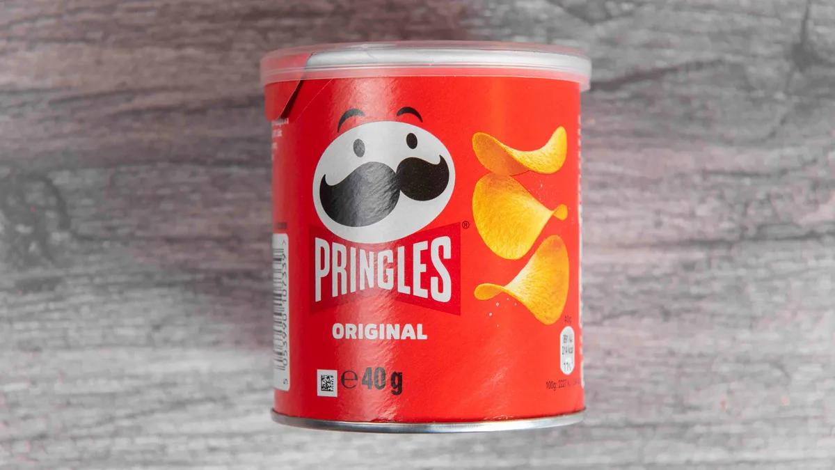Pringles Μικρά Αλάτι 40γρ