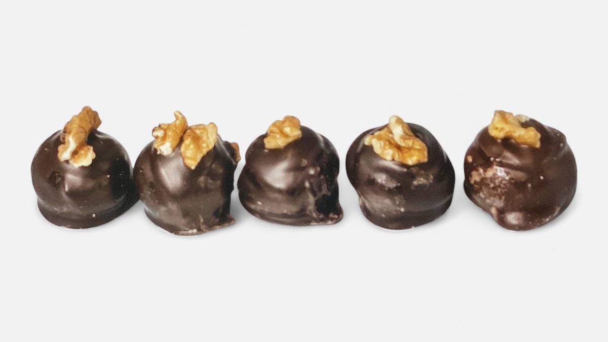 Protein chocolate bombs 120 gr
