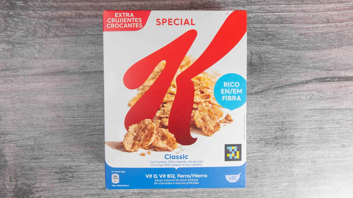 Special K Classic 375γρ