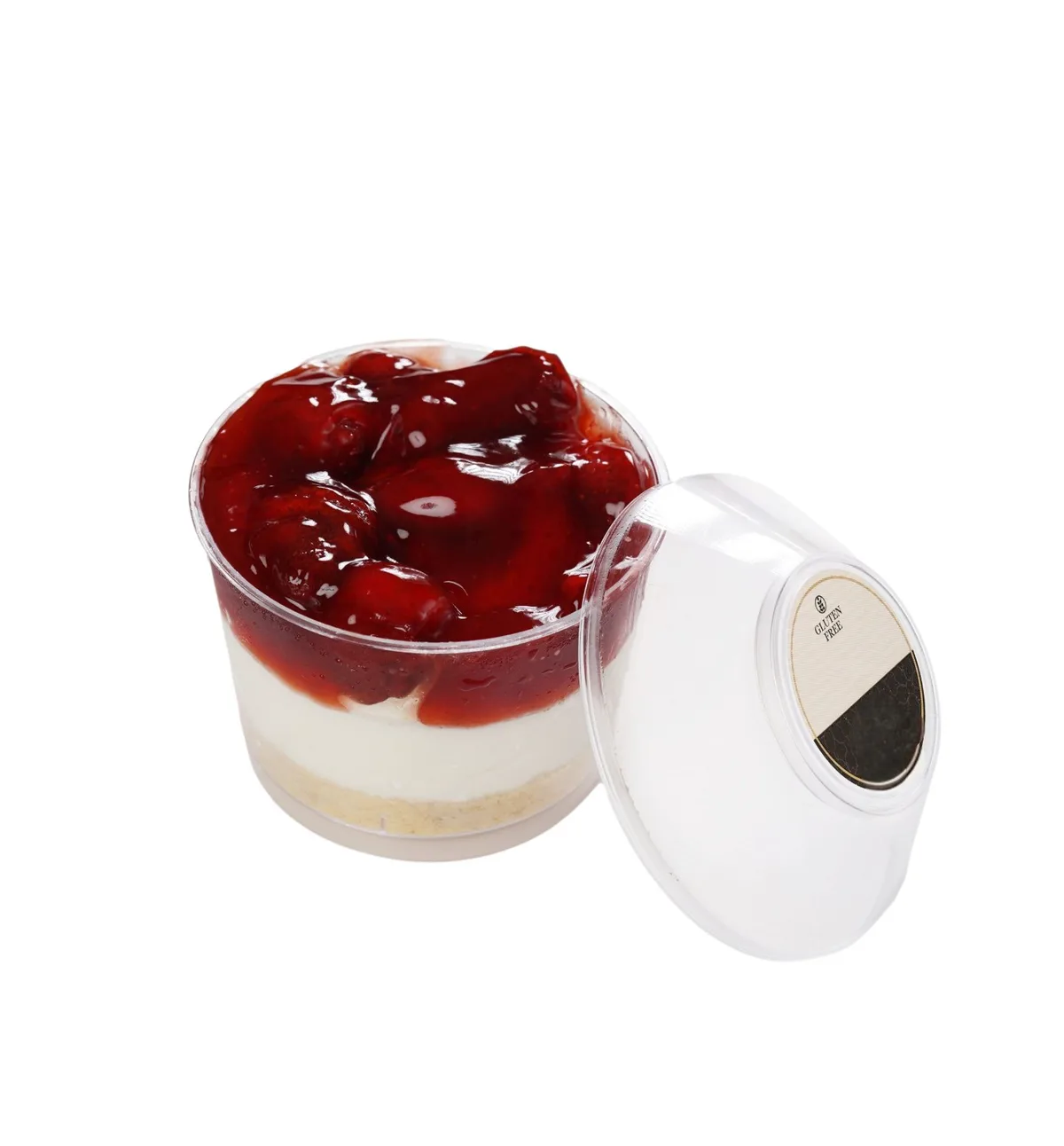 Strawberry cheesecake 170 gr gluten free