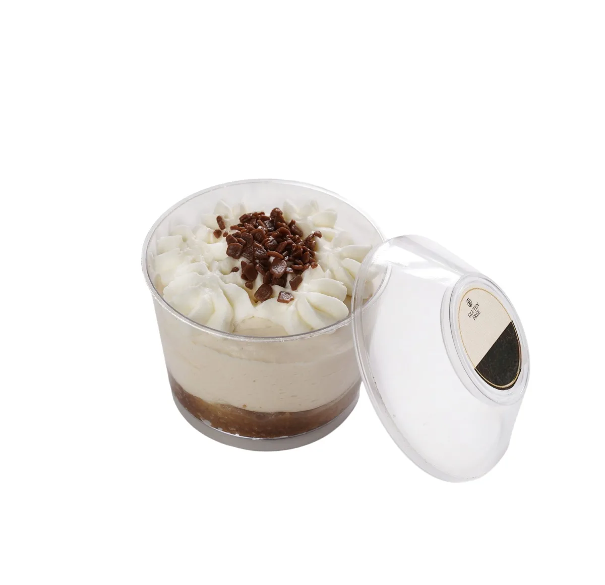 Tiramisu 120 gr gluten free