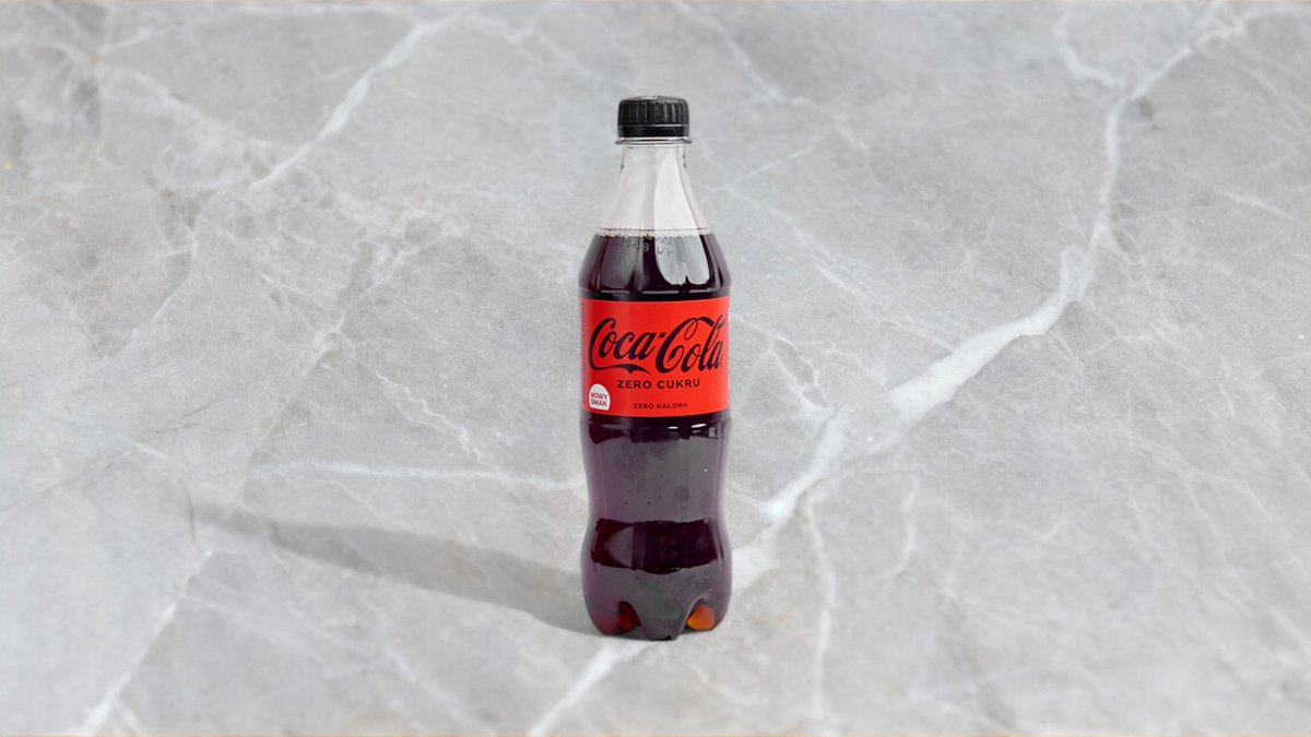 Coca Cola Zero 500ml