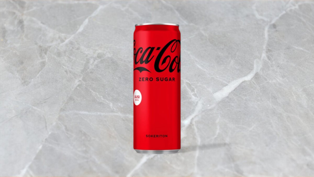 Coca Cola Zero